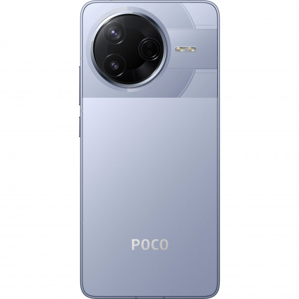 Смартфон Xiaomi POCO F7 Pro 12/256GB Голубой (Blue)