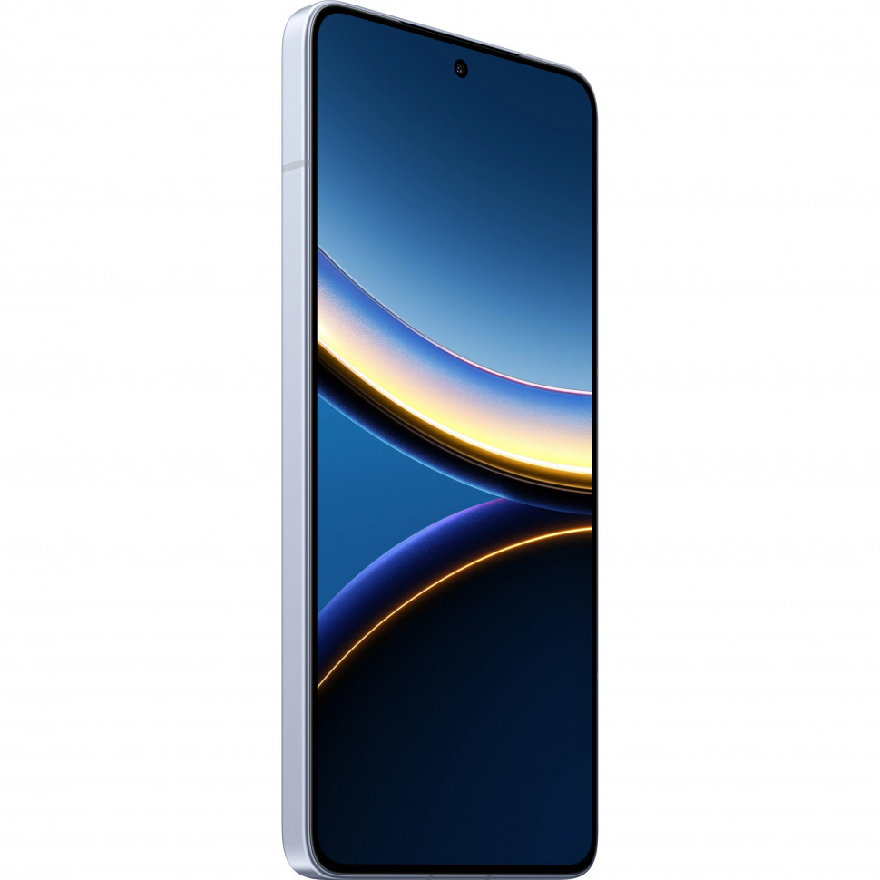Смартфон Xiaomi POCO F7 Pro 12/256GB Голубой (Blue)