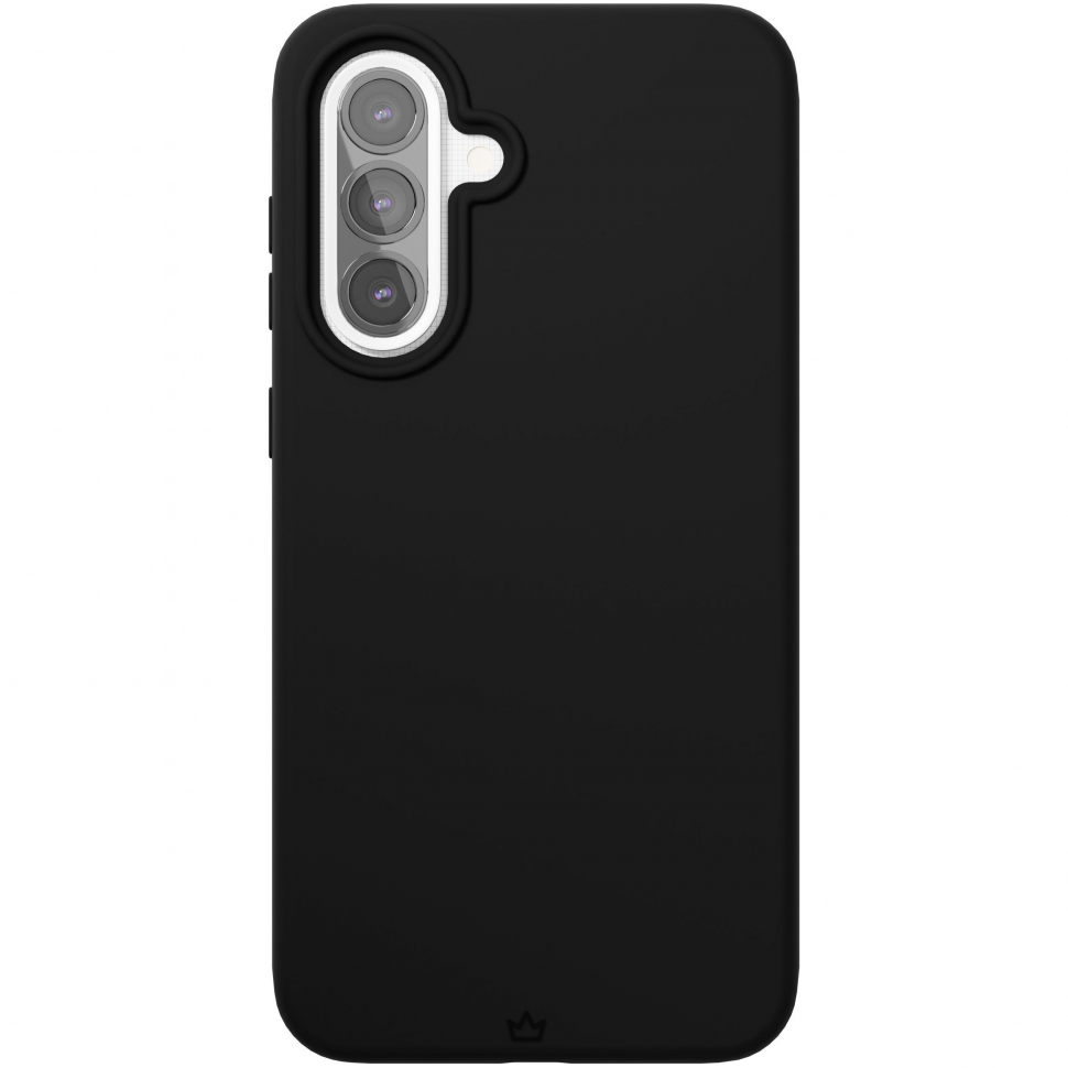 Чехол защитный VLP Aster Case для Samsung Galaxy A36 Черный