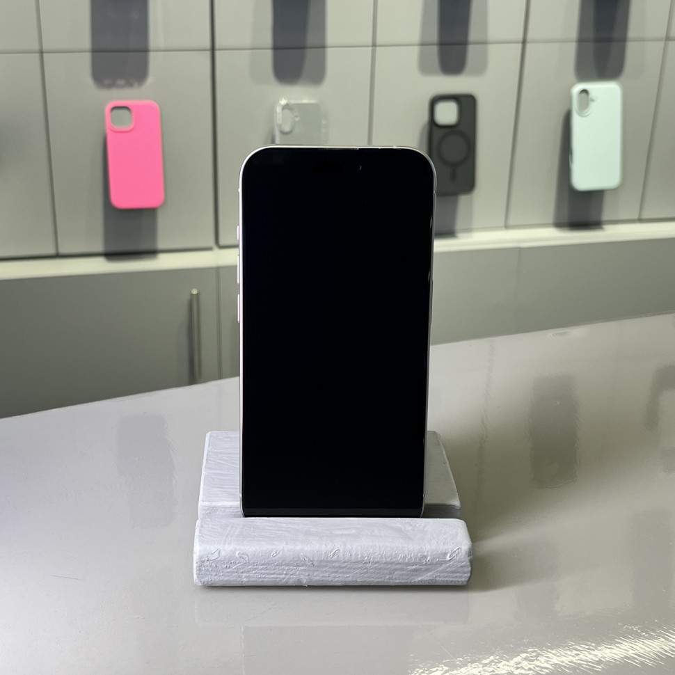 Смартфон Apple iPhone 15 Pro 512GB Natural Titanium (Б/У)