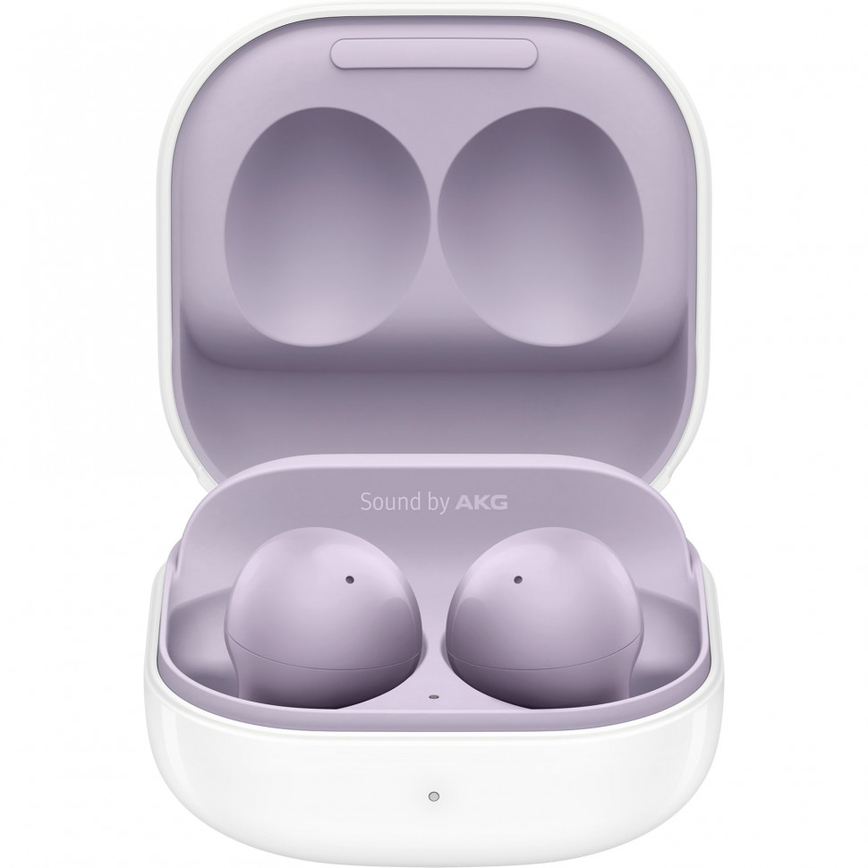 Беспроводные наушники Samsung Galaxy Buds2 Лаванда (Lavender)