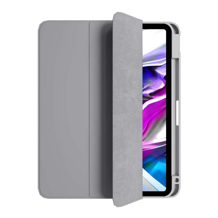 Чехол защитный VLP Split Folio для iPad 11 и iPad 10.9 Серый