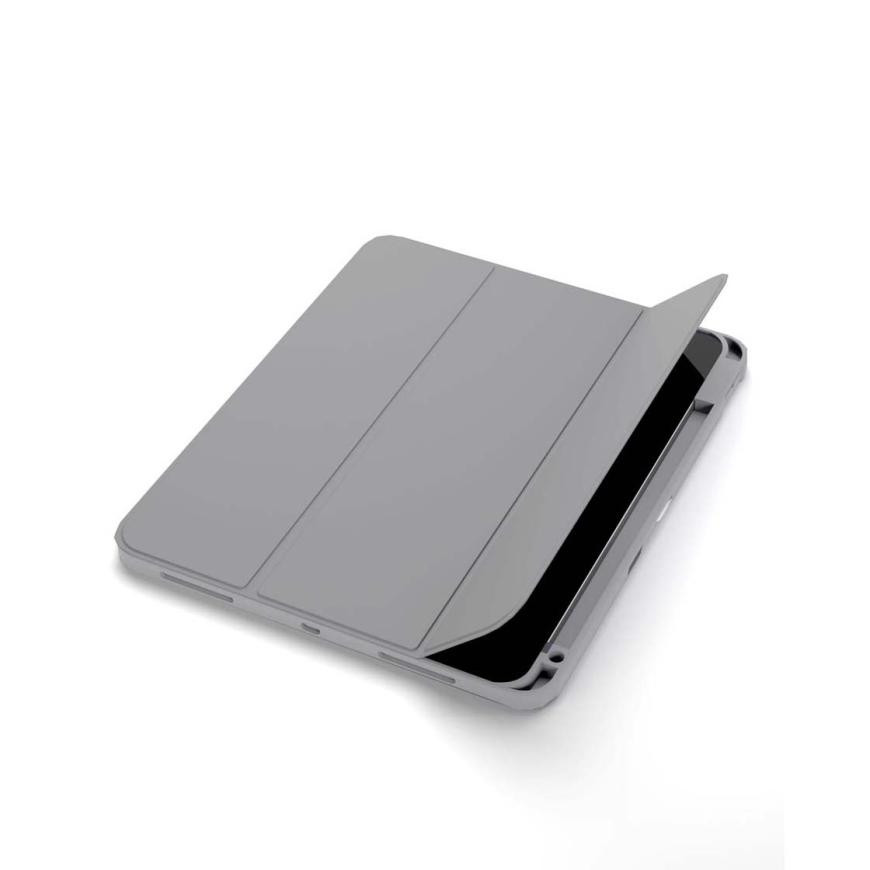 Чехол защитный VLP Split Folio для iPad 11 и iPad 10.9 Серый