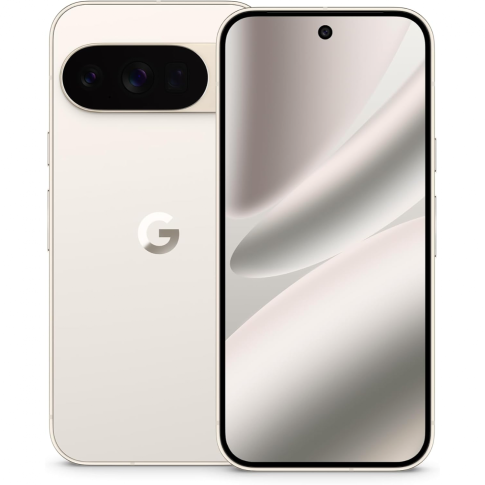 Смартфон Google Pixel 10 Pro 16/256GB Бежевый (Porcelain)