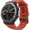 Умные часы Amazfit T-Rex 3 Красный (Lava Red)