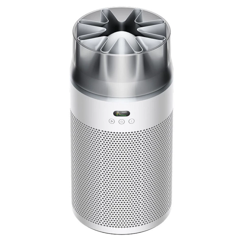 Очиститель воздуха Dyson HushJet Purifier Compact HJ10 White/Silver (Вилка EU)
