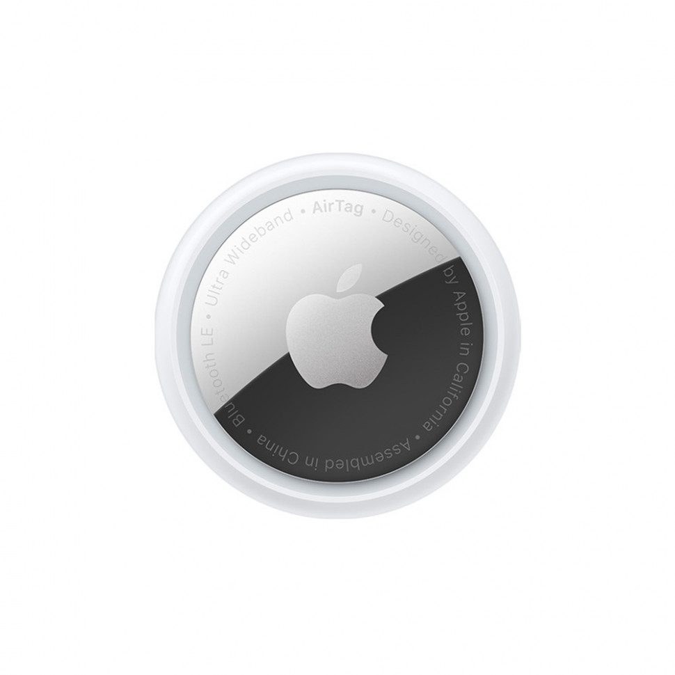 Беспроводная метка Apple AirTag (комплект — 1 штука)