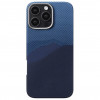 Чехол защитный Tactile Woven Case для iPhone 16 Pro Max Over the Horizon