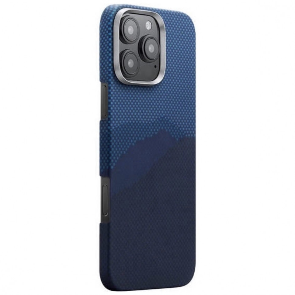 Чехол защитный Tactile Woven Case для iPhone 16 Pro Max Over the Horizon