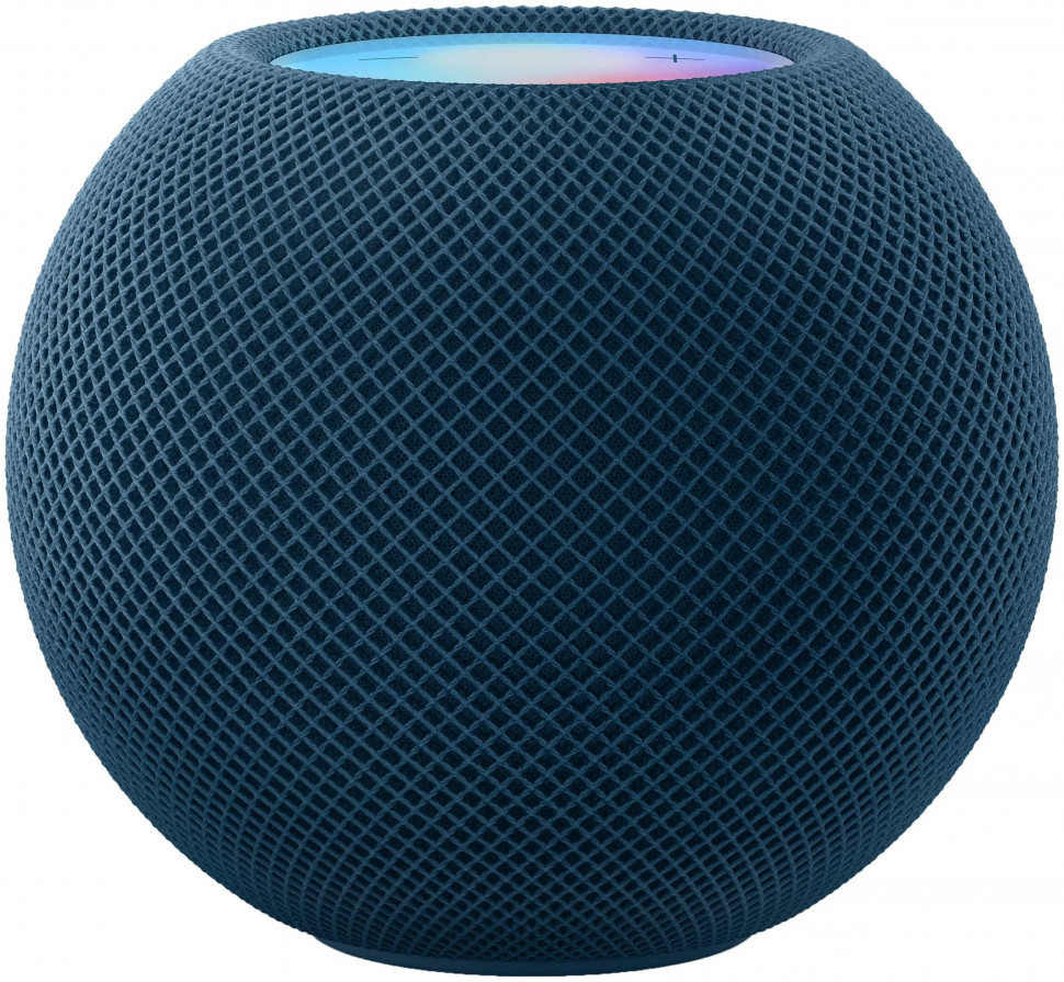 Умная колонка Apple HomePod mini Синий (Blue)