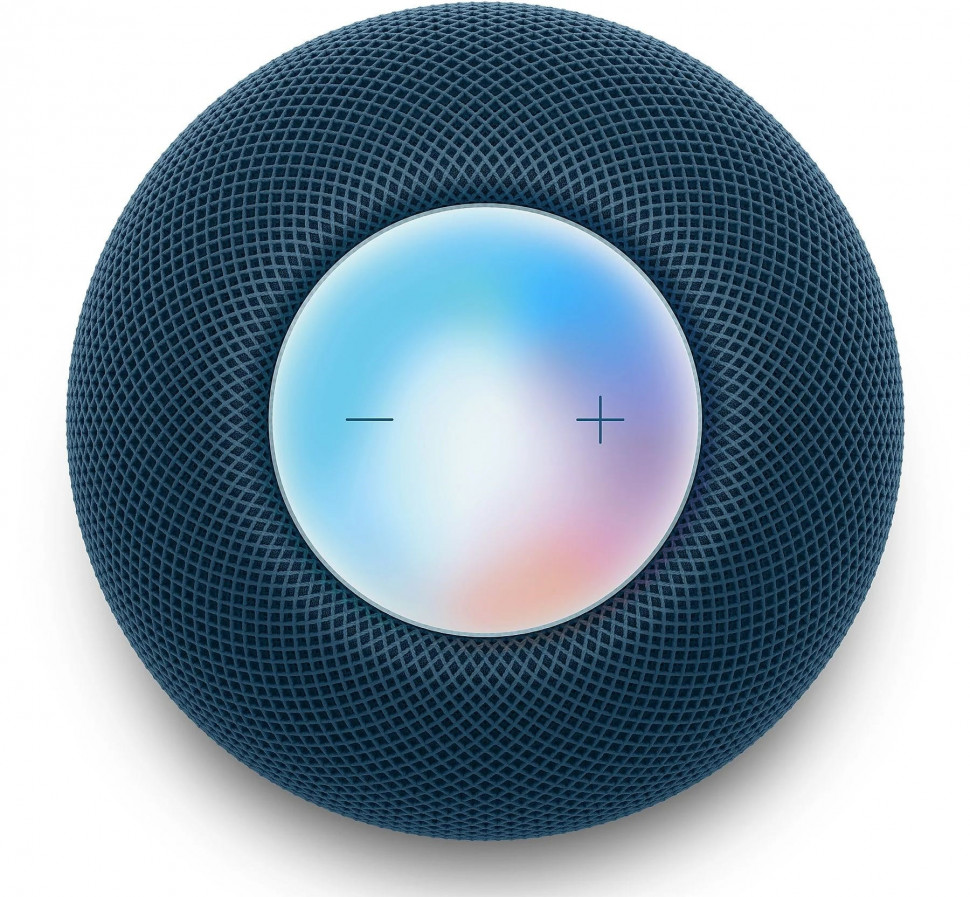 Умная колонка Apple HomePod mini Синий (Blue)