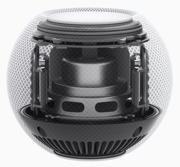 Умная колонка Apple HomePod mini Синий (Blue)