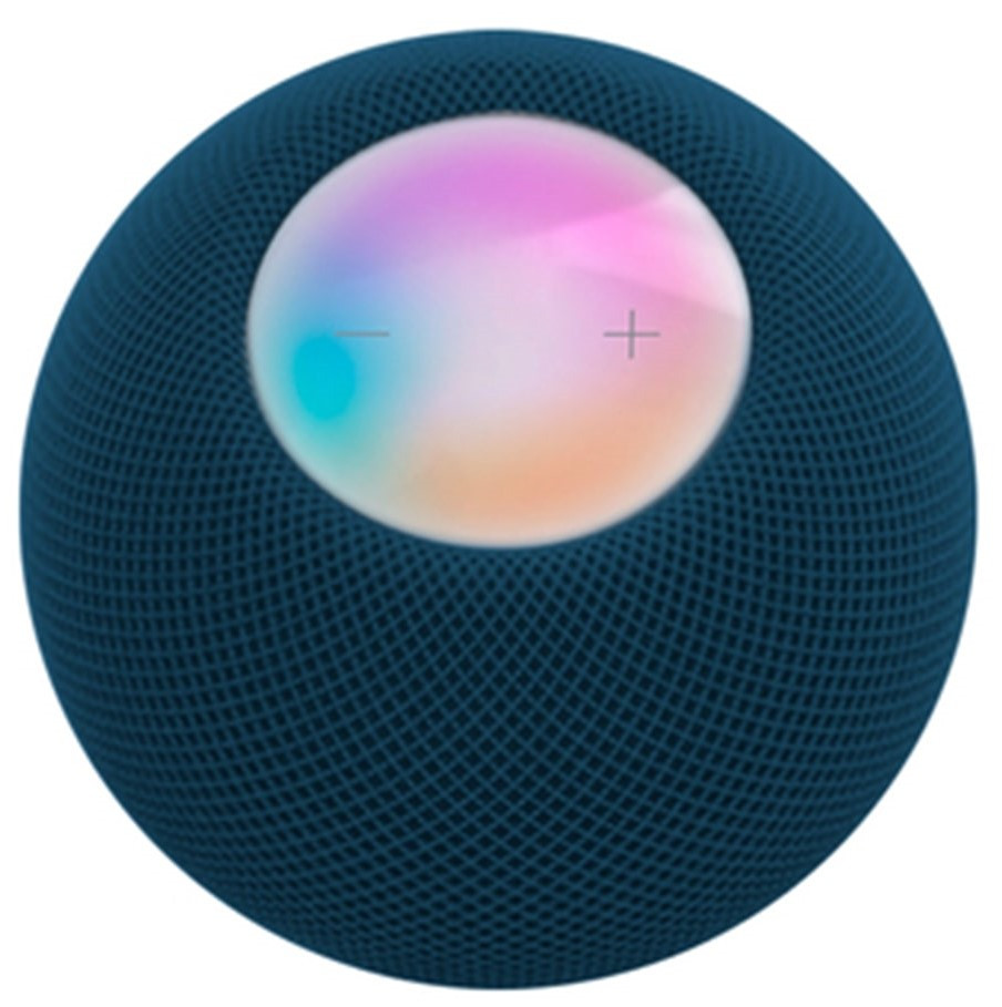 Умная колонка Apple HomePod mini Синий (Blue)