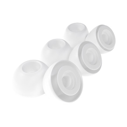 Набор амбушюр Apple для наушников AirPods Pro 2