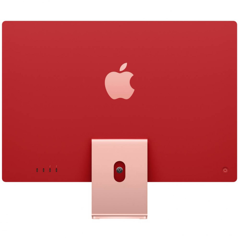 Моноблок Apple iMac 24" 2023 Retina 4.5K MQRT3 (M3 10-core GPU, 8/256GB) Розовый