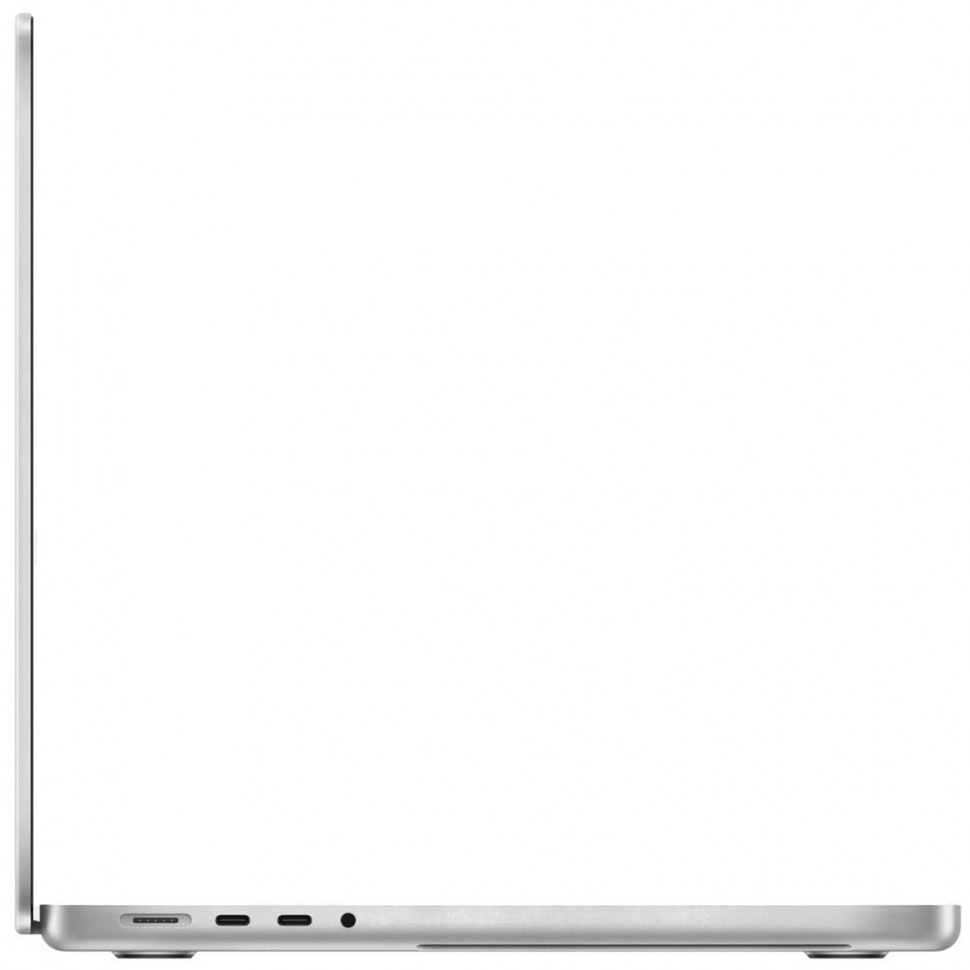 Ноутбук Apple MacBook Pro 14 2023 MPHH3 (M2 Pro 16-Core GPU, 16/512GB) Серебристый (Silver)