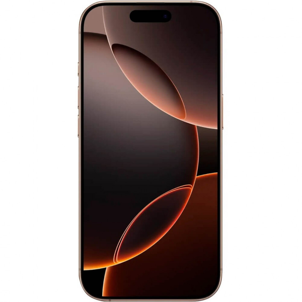 Смартфон Apple iPhone 16 Pro 256GB Пустынный титан (Desert Titanium) DualSim