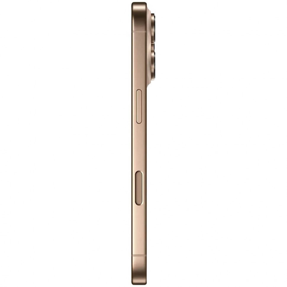 Смартфон Apple iPhone 16 Pro 256GB Пустынный титан (Desert Titanium) DualSim
