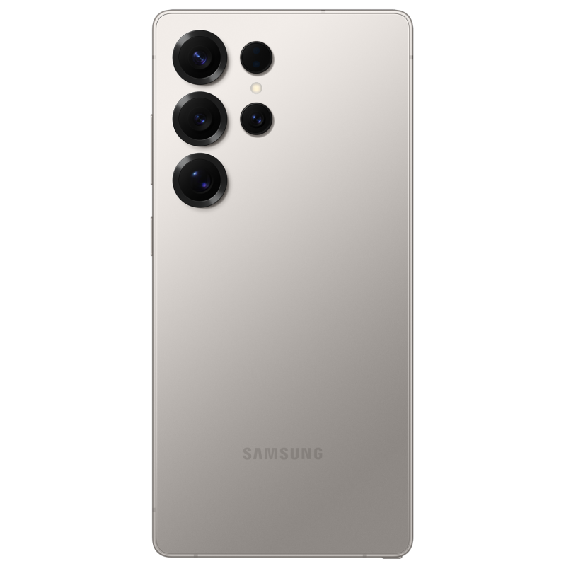 Смартфон Samsung Galaxy S25 Ultra 12/256GB Титановый серый (Titanium Gray)