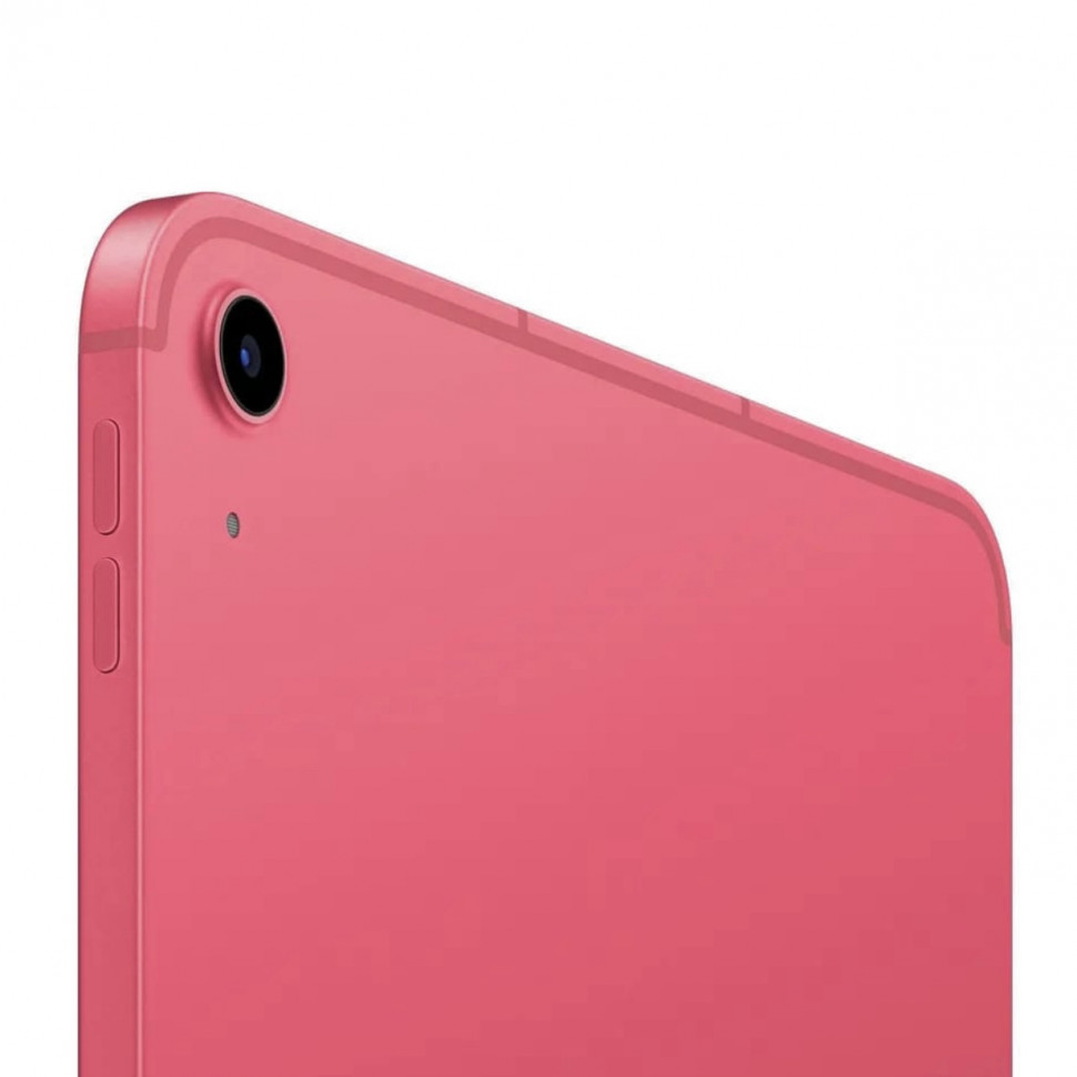 Планшет Apple iPad 11 (2025) 128GB Wi-Fi + Cellular Розовый (Pink)