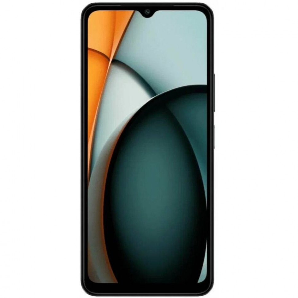 Смартфон Xiaomi Redmi A3 4/128GB Черный (Midnight Black)