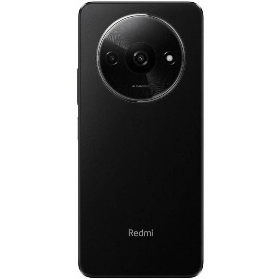 Смартфон Xiaomi Redmi A3 4/128GB Черный (Midnight Black)