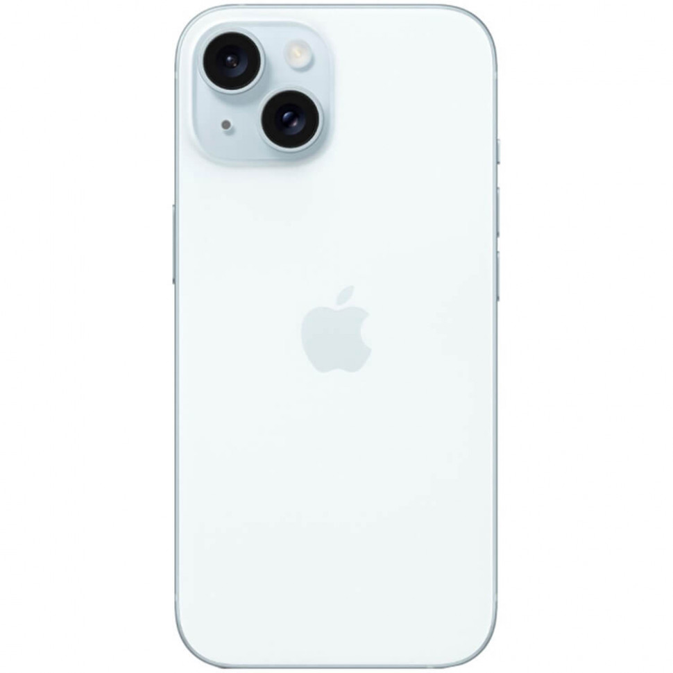 Смартфон Apple iPhone 15 512GB Голубой (Blue)