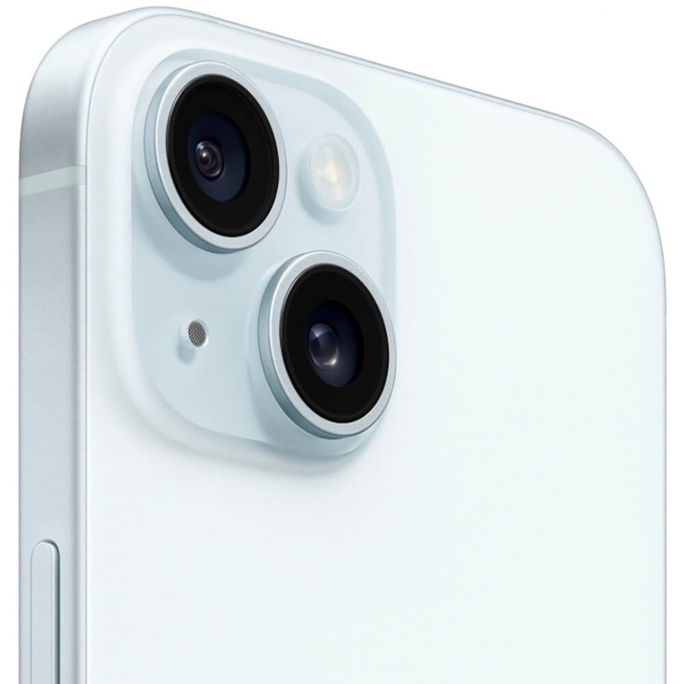 Смартфон Apple iPhone 15 512GB Голубой (Blue)