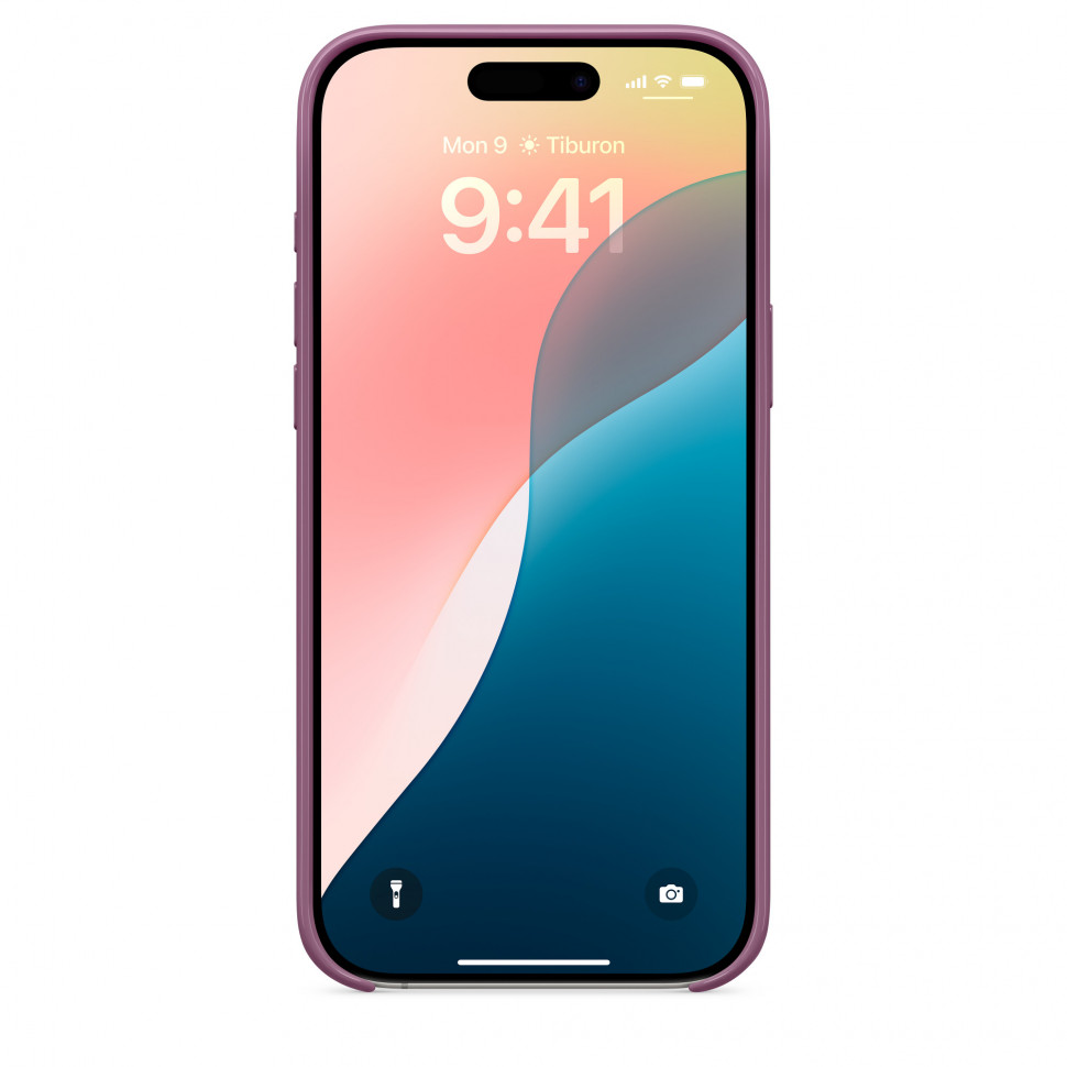 Чехол защитный Beats Case с MagSafe для iPhone 16 Pro Max Sunset Purple