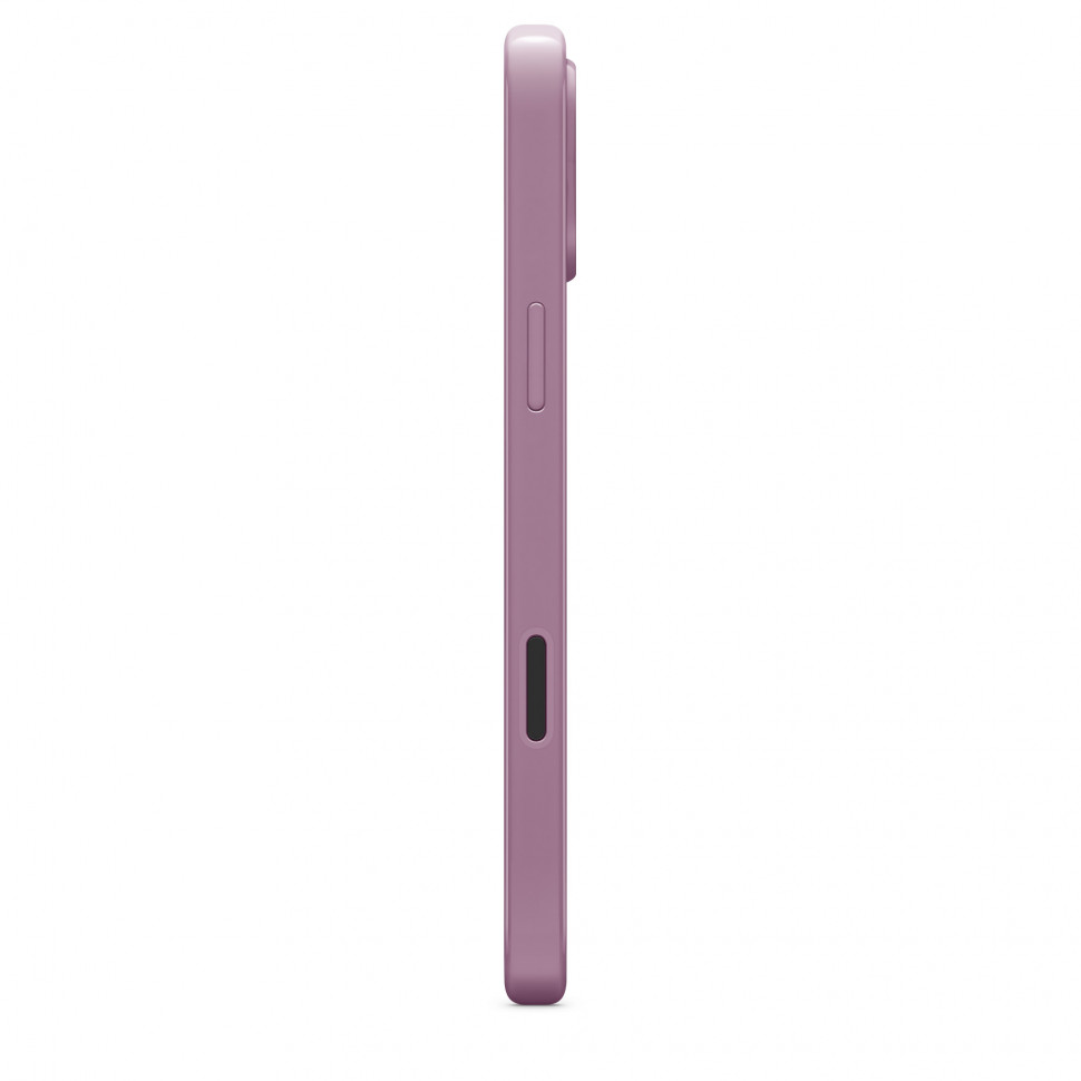 Чехол защитный Beats Case с MagSafe для iPhone 16 Pro Max Sunset Purple