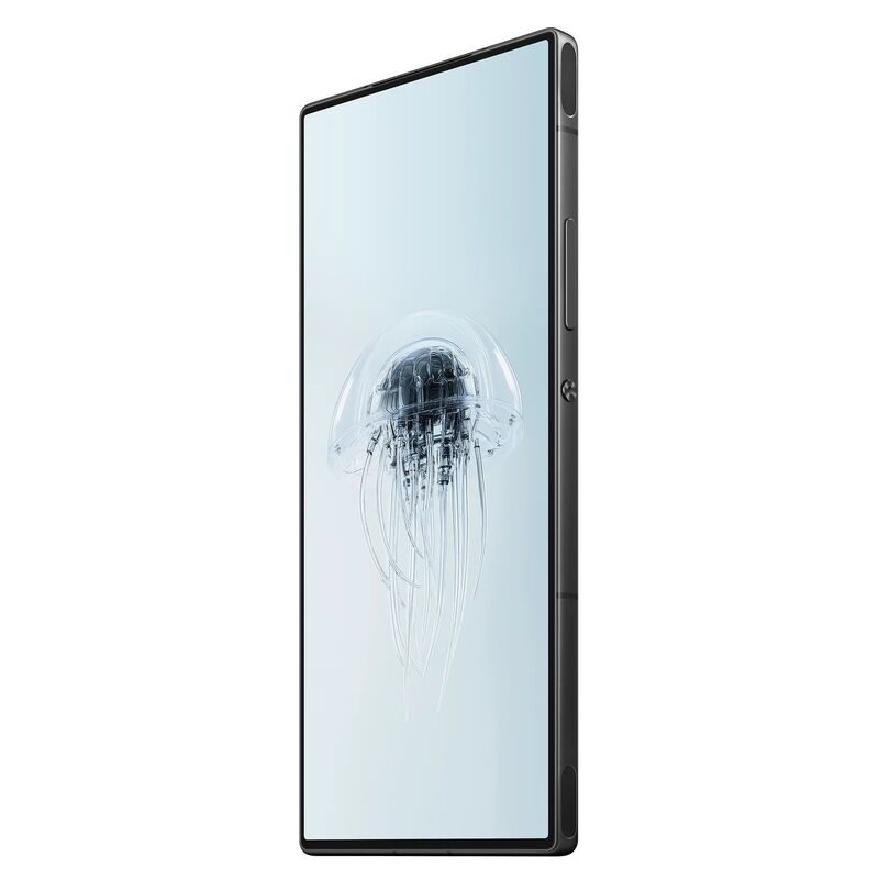 Смартфон ZTE Nubia RedMagic 10 Air 12/256GB Черный (Twilight)