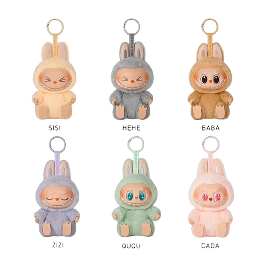 Коллекционная фигурка POP MART Labubu The Monsters Have a Seat