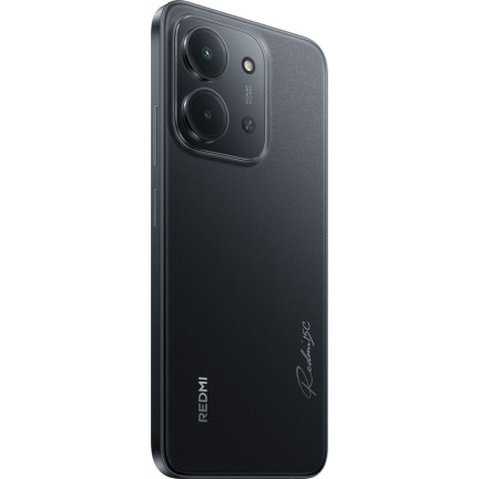 Смартфон Xiaomi Redmi 15C 4G 4/256GB Черный (Midnight Black)
