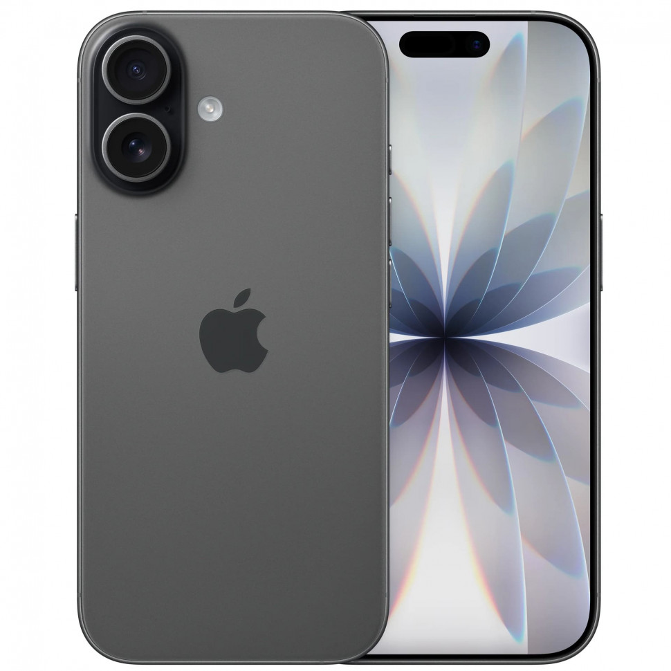 Смартфон Apple iPhone 17 256GB Черный (Black) eSim