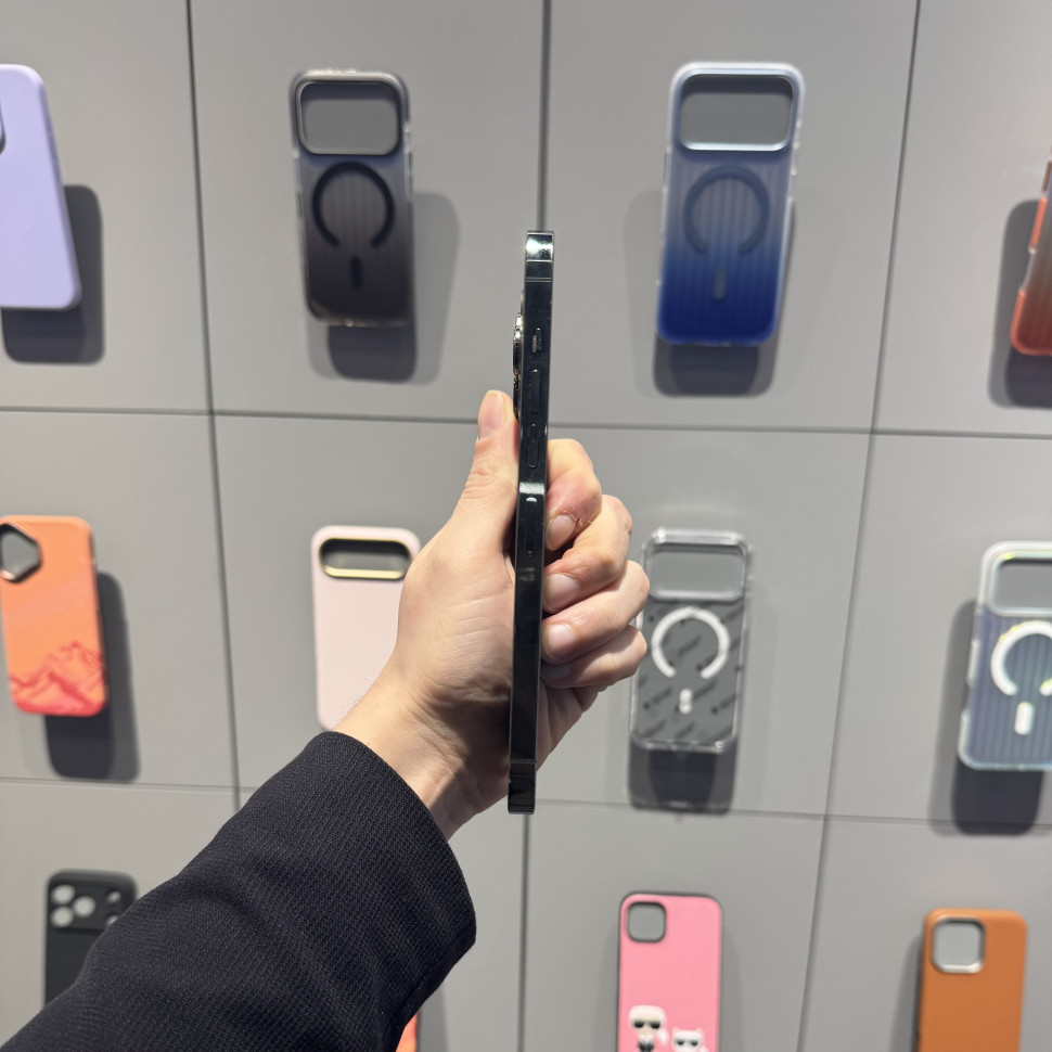 Смартфон Apple iPhone 13 Pro Max 256GB Зеленый (Alpine Green) (Б/У)