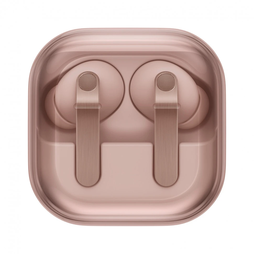 Беспроводные наушники Samsung Galaxy Buds4 Pro Розовый (Pink Gold)