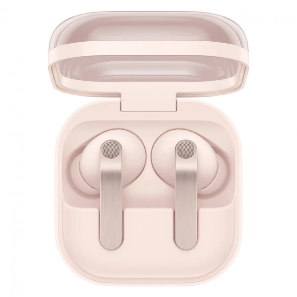 Беспроводные наушники Samsung Galaxy Buds4 Pro Розовый (Pink Gold)