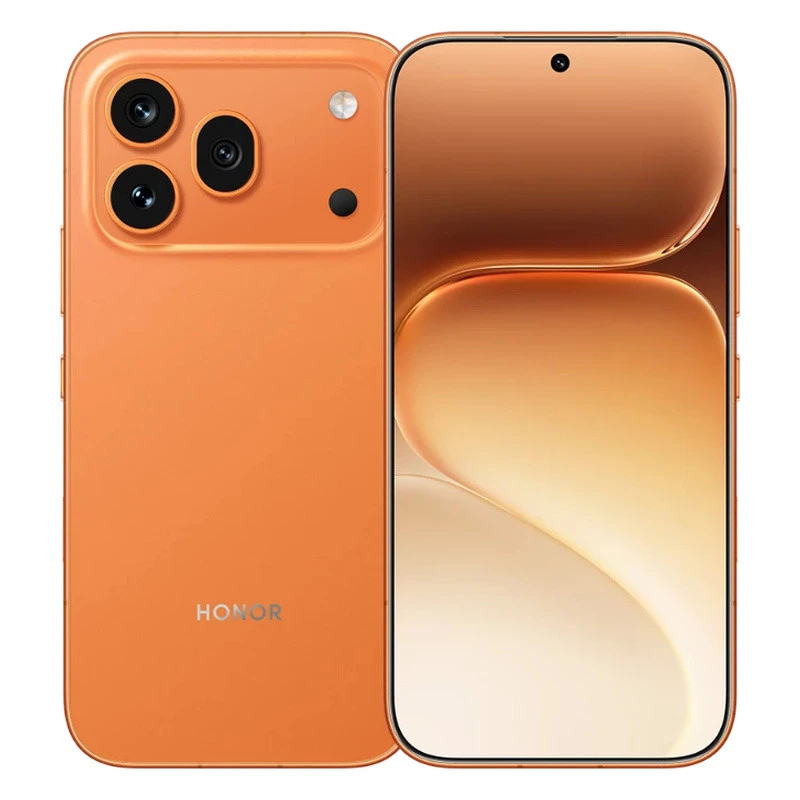 Смартфон HONOR 600 Pro 12/512GB Оранжевый (Orange)