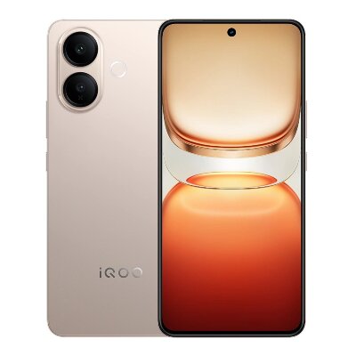 Смартфон iQOO Z10R 8/256GB Золотой (Gold)