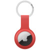 Брелок-подвеска uBear Touch Ring Case for AirTag Красный