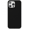 Чехол защитный VLP Kevlar Case с MagSafe для iPhone 16 Pro Max Черный