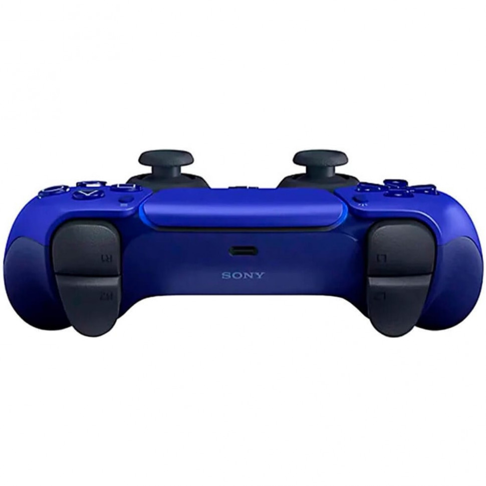 Геймпад PlayStation DualSense Wireless Controller Синий (Cobalt Blue)