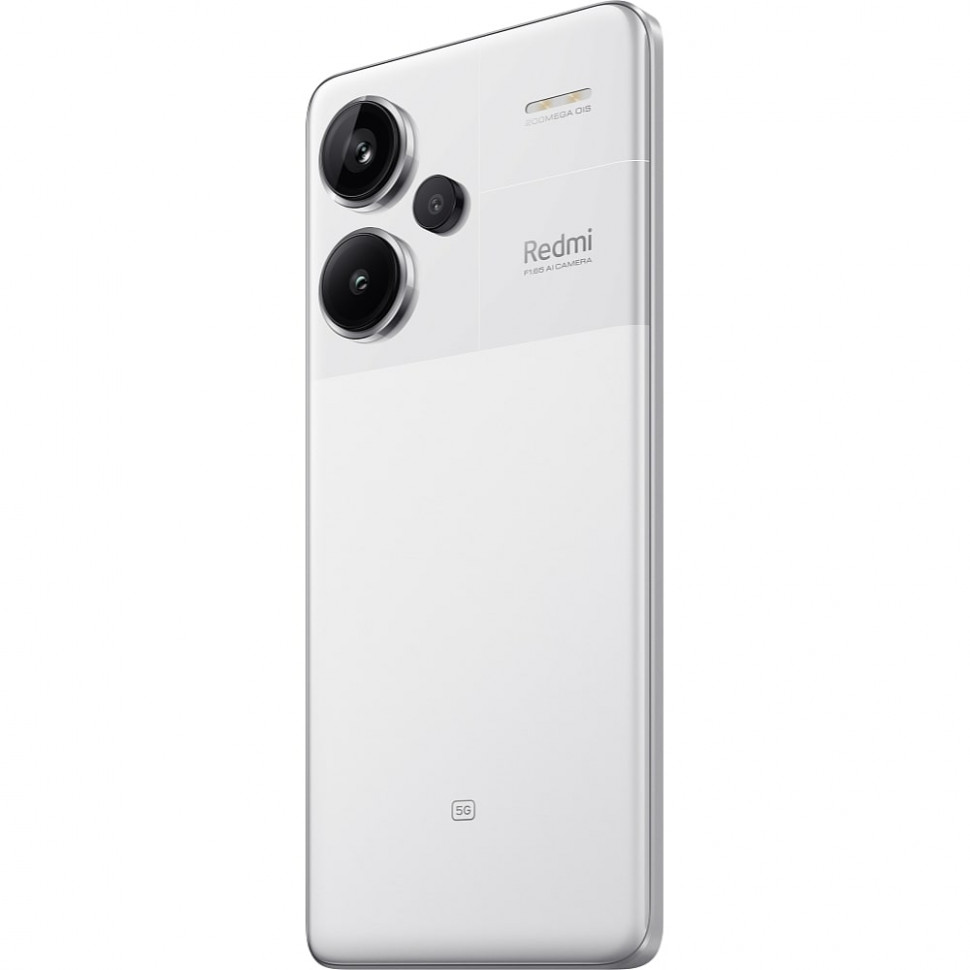 Смартфон Xiaomi Redmi Note 13 Pro+ 5G 12/512GB Белый (Moonlight White)