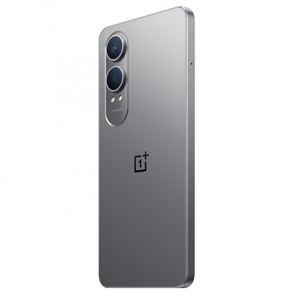 Смартфон OnePlus Nord CE4 Lite 5G 8/128GB Серый (Super Silver)