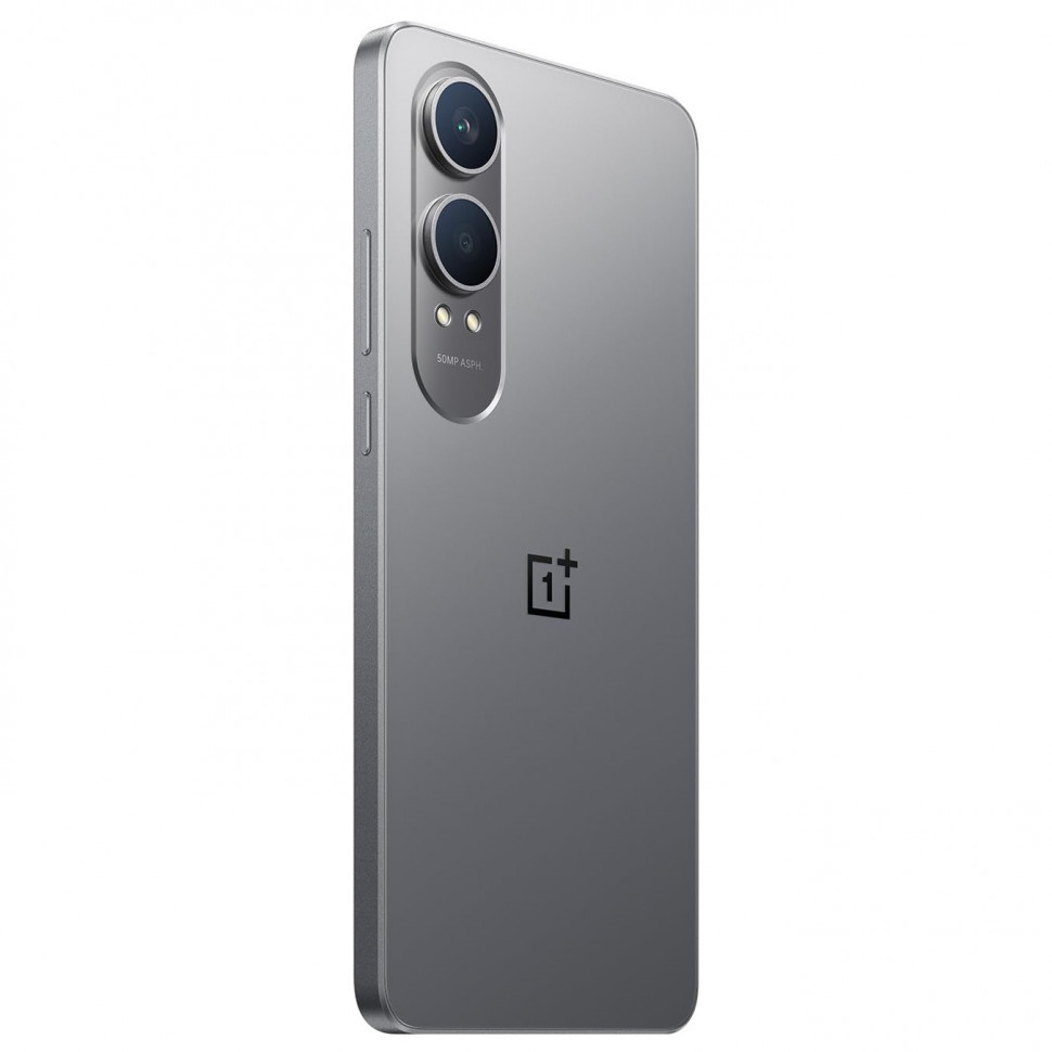 Смартфон OnePlus Nord CE4 Lite 5G 8/128GB Серый (Super Silver)