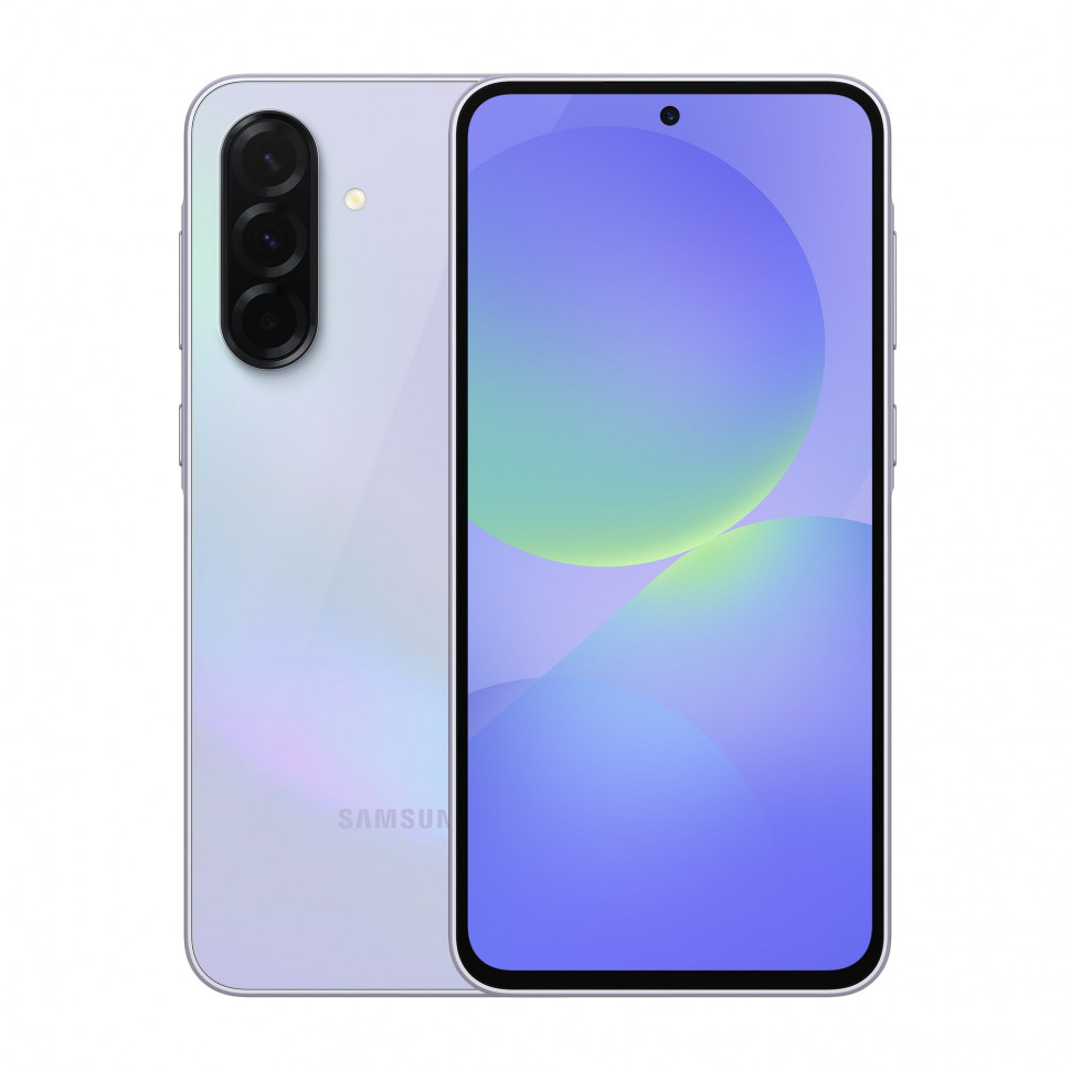 Смартфон Samsung Galaxy A36 5G 8/256GB Лавандовый (Awesome Lavender)