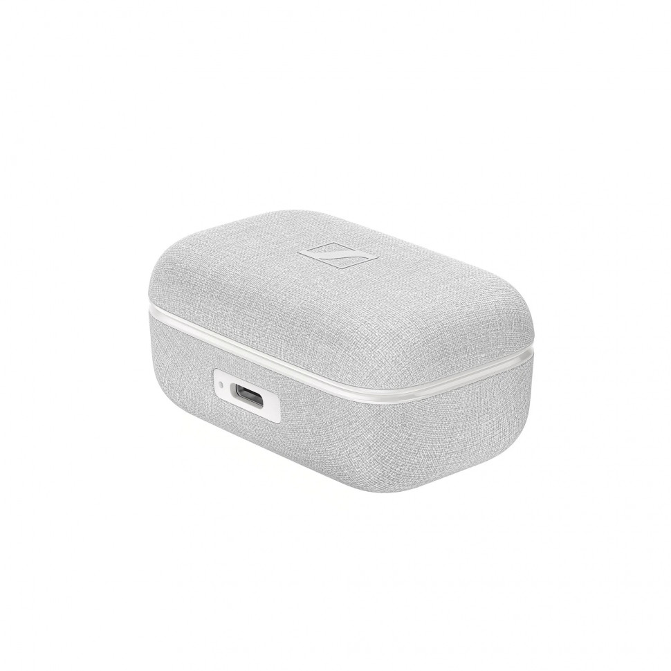 Беспроводные наушники Sennheiser Momentum True Wireless 4 Серебристый (Silver)