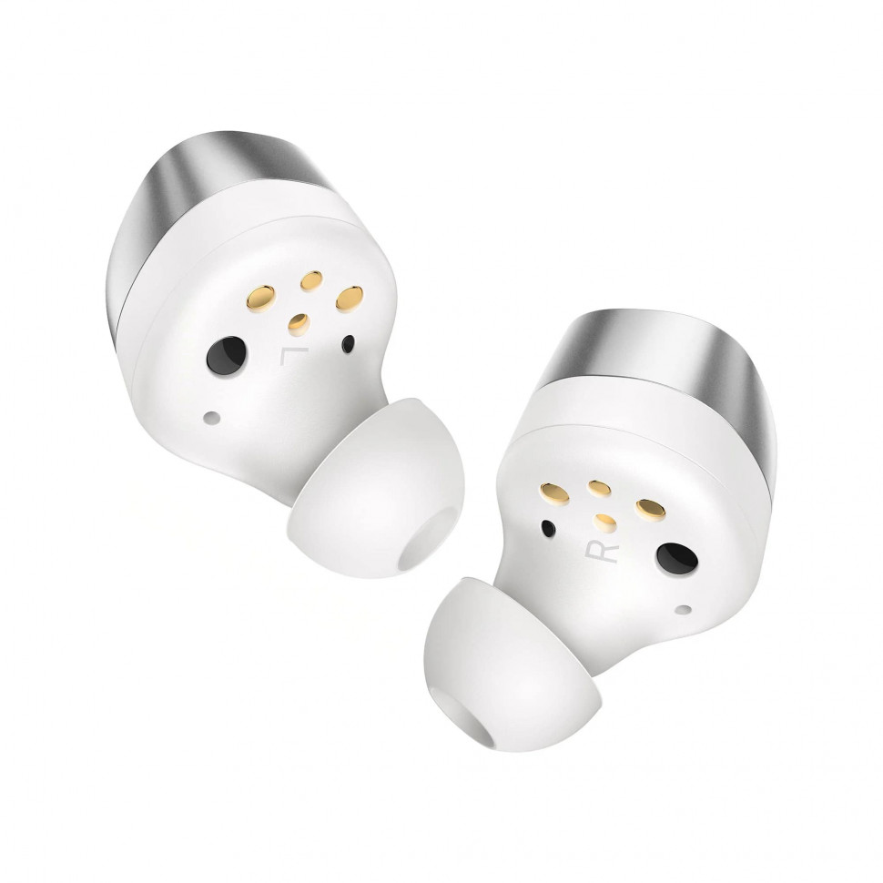 Беспроводные наушники Sennheiser Momentum True Wireless 4 Серебристый (Silver)