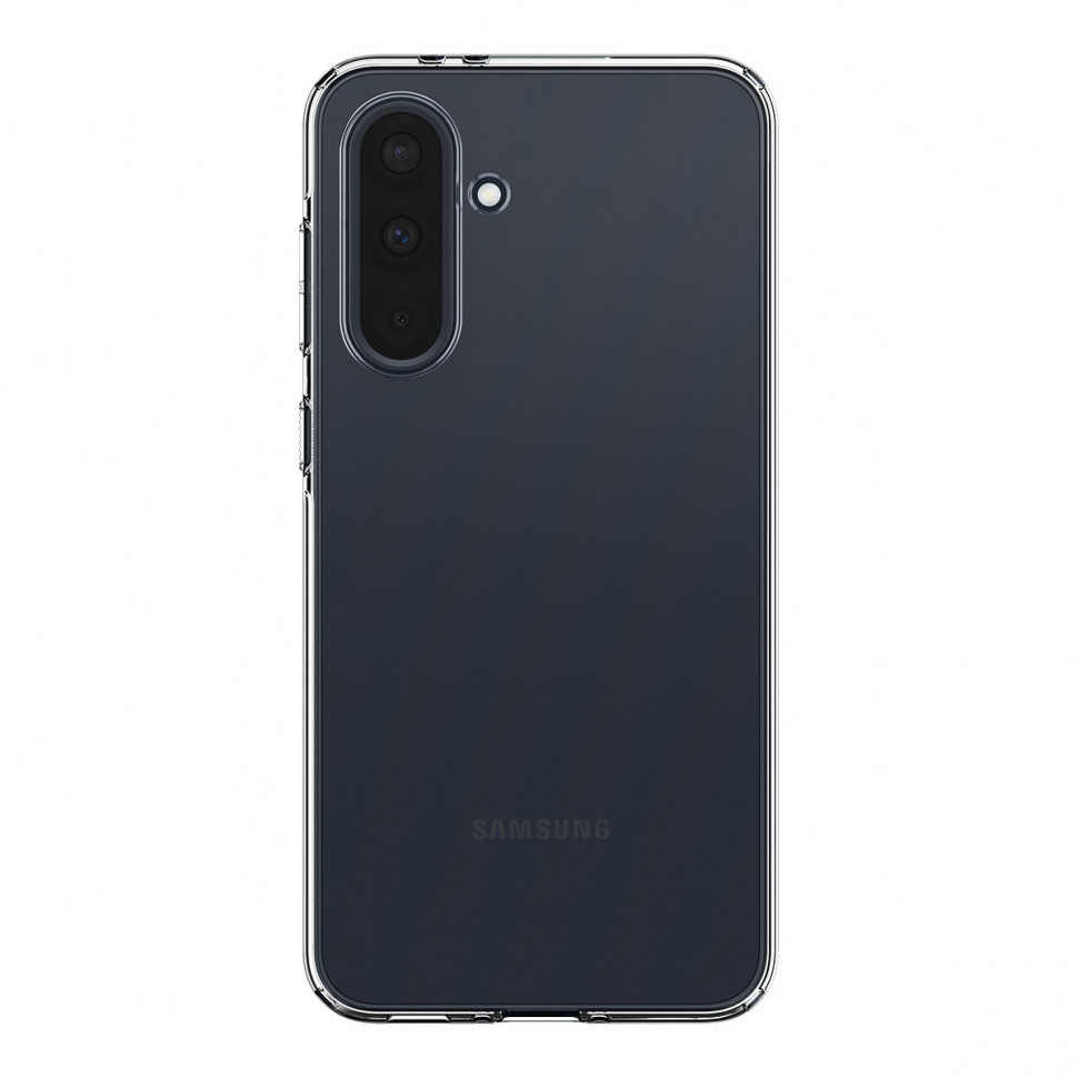 Чехол защитный Spigen Liquid Crystal для Samsung Galaxy A36 Прозрачный 