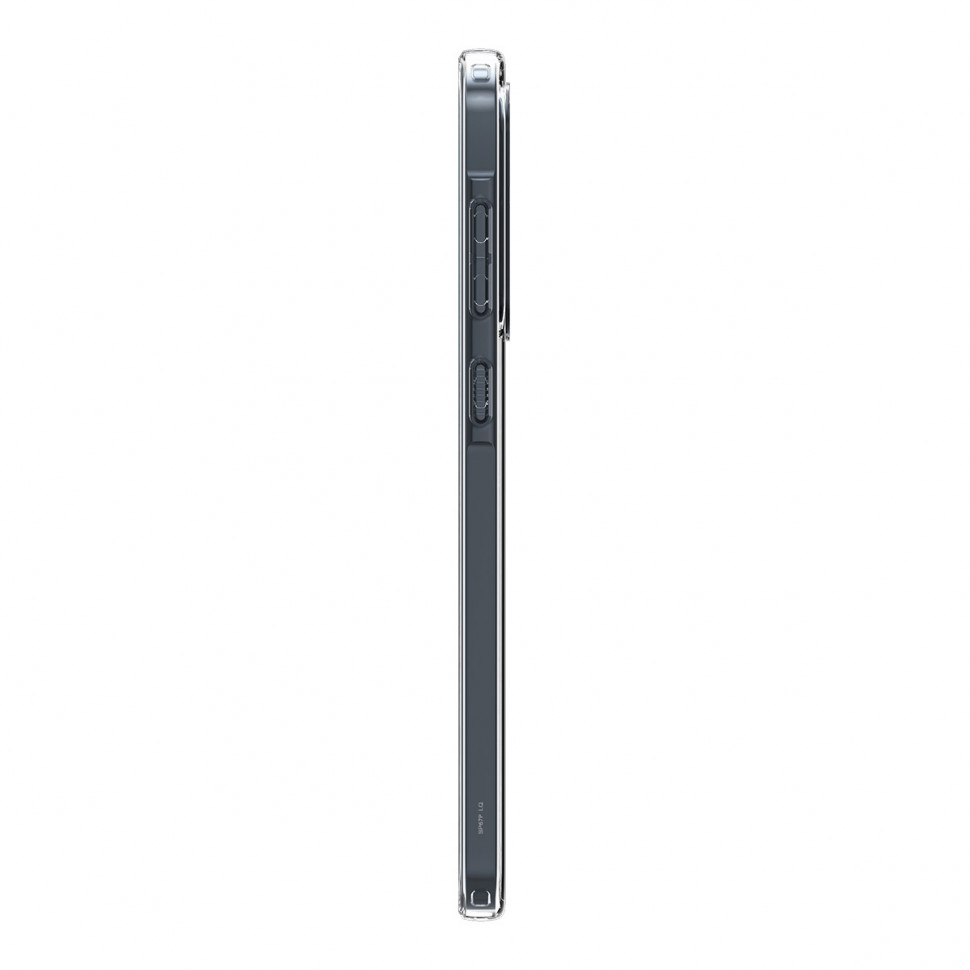 Чехол защитный Spigen Liquid Crystal для Samsung Galaxy A36 Прозрачный 